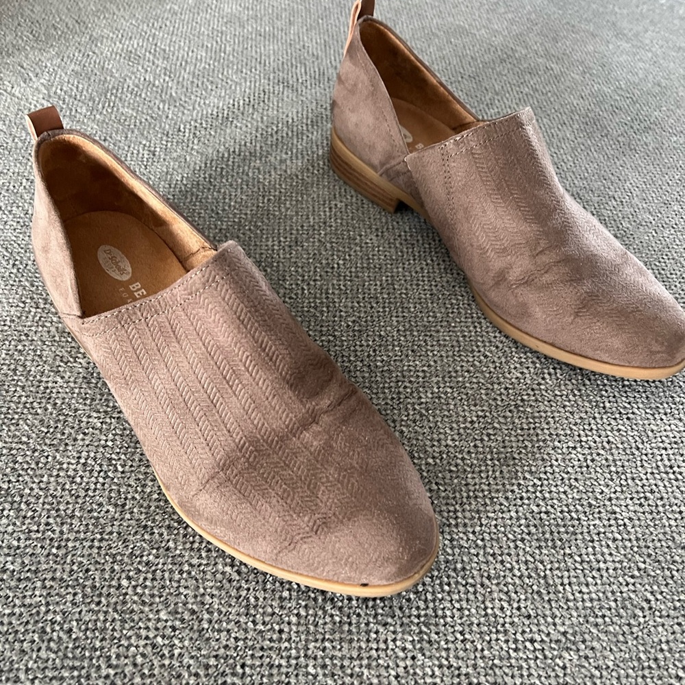 Tan Dr. Scholl’s Loafer